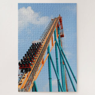 Puzzle Roller Dessous de verre