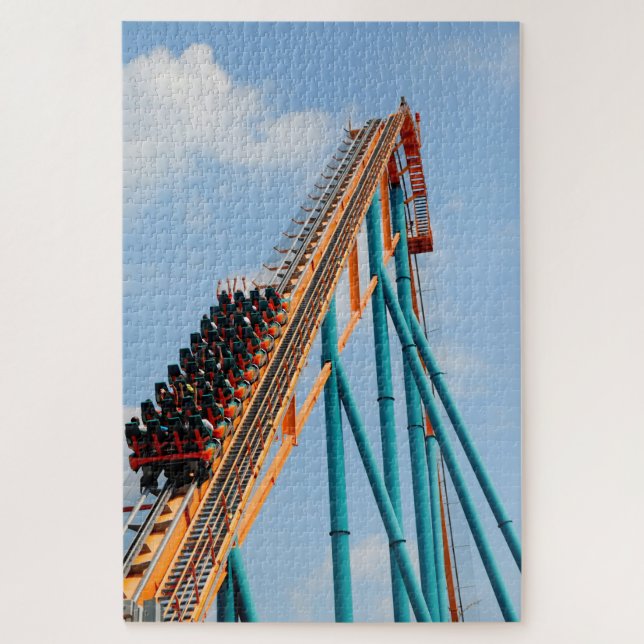 Puzzle Roller Dessous de verre (Vertical)