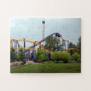 Puzzle Roller Dessous de verre