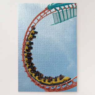 Puzzle Roller Dessous de verre