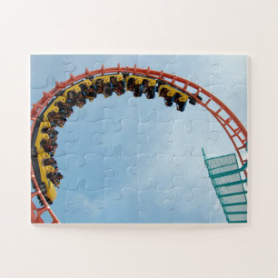 Puzzle Roller Dessous de verre