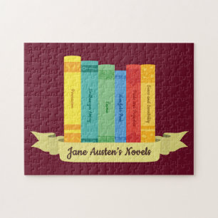Puzzle Roman de Jane Austen III