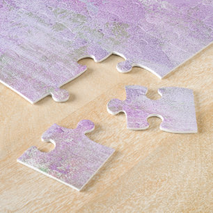 Puzzle Romantique Doux Bonne Année 2016 Rose doux