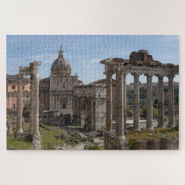 Puzzle Rome antique (Horizontal)