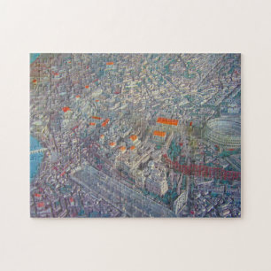 Puzzle rome antique