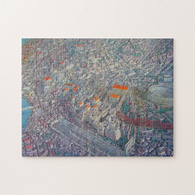 Puzzle rome antique (Horizontal)