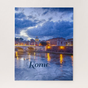 Puzzle Rome Italie Belle