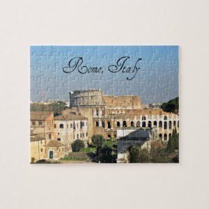 Puzzle Rome, Italie - Colosseum