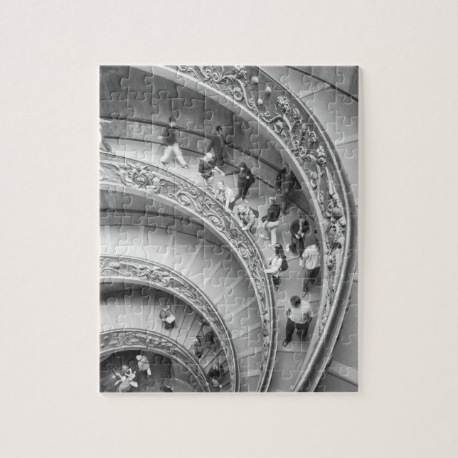 Puzzle Rome, Italie, Vatican, escalier 3 (Vertical)