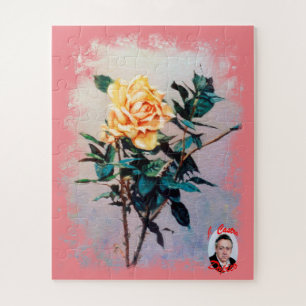 Puzzle Rosa