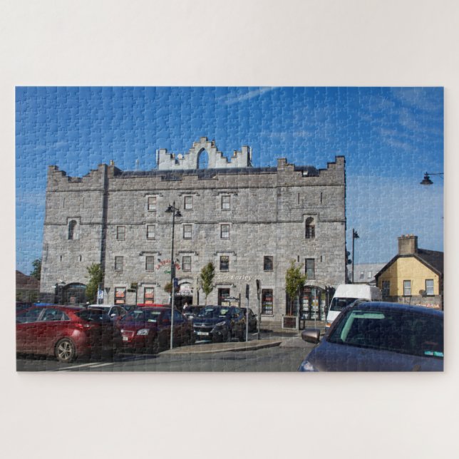 Puzzle Rosaire (Horizontal)