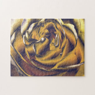 PUZZLE ROSE