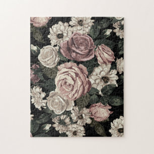 Puzzle Rose