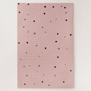 Puzzle Rose Difficile À Résoudre