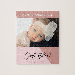 Puzzle Rose moderne Gold Godmère Proposition