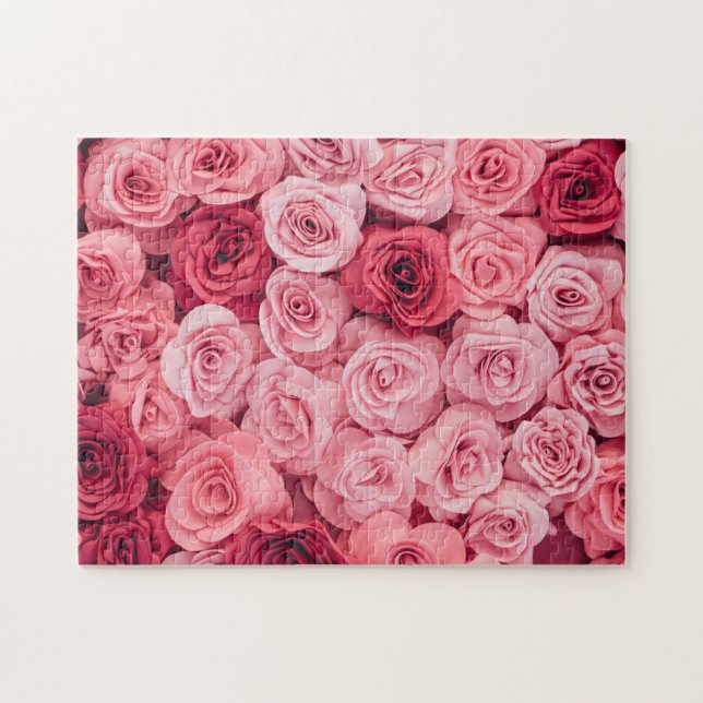 Puzzle rose Roses (Horizontal)