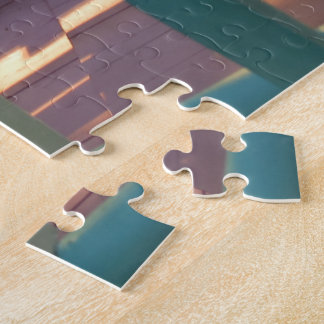 Puzzle Rose Roses Sunrise - Martha's Vineyard