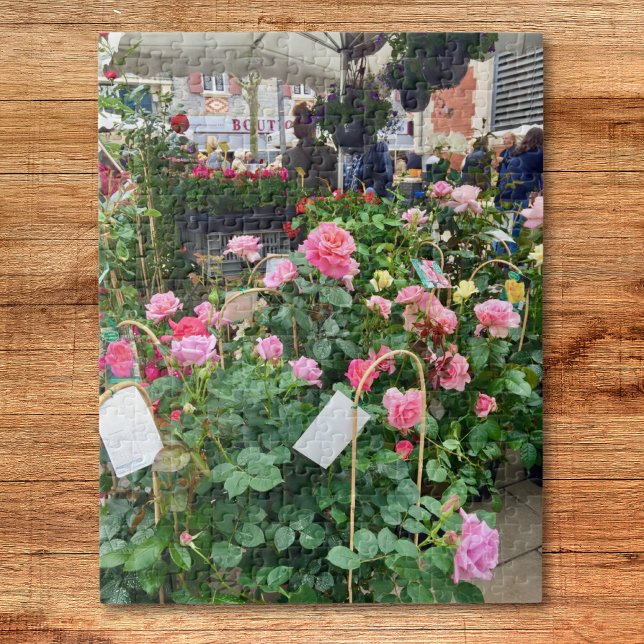 Puzzle Roses (Créateur téléchargé)