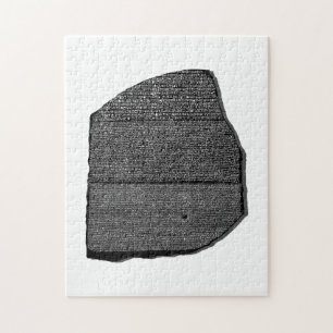 Puzzle Rosetta Stone