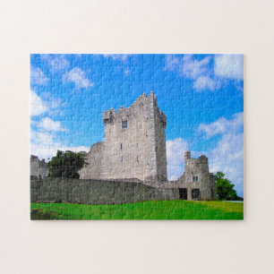 Puzzle Ross Castle Co.Kerry, Irlande.