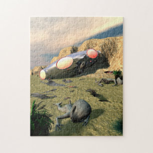 Puzzle Roswell
