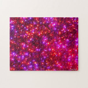 Puzzle 'Rosy Sparkle'