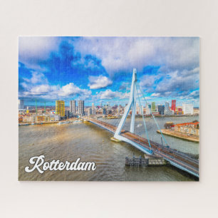 Puzzle Rotterdam, Pays-Bas