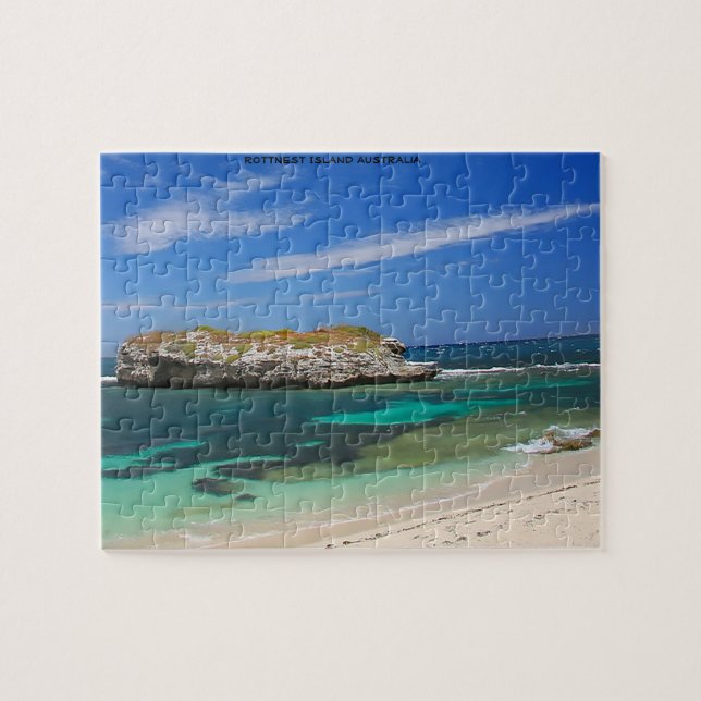 Puzzle Rottnest Island Australie (Horizontal)