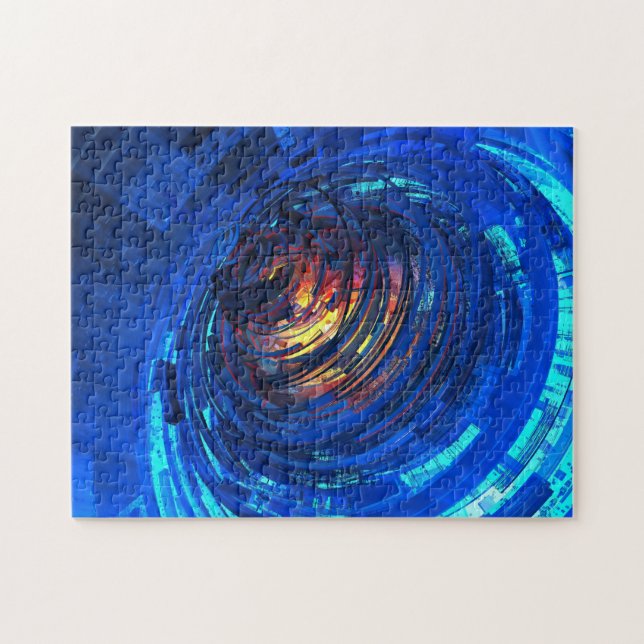 Puzzle Rouages (Horizontal)