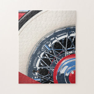 Puzzle Roue