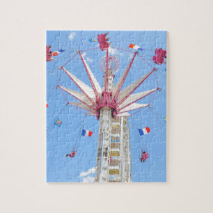 Puzzle Roue de Ferris