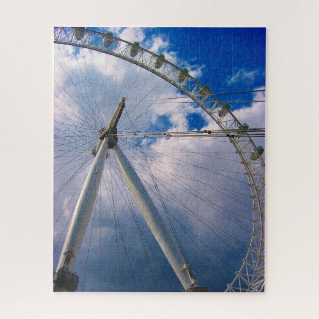 Puzzle roue de Londres (Vertical)