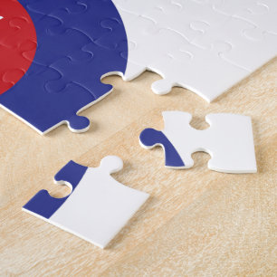 Puzzle Roundel cambodgien