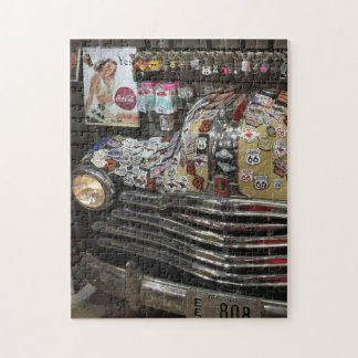PUZZLE ROUTE 66 SOUVENIR SHOP