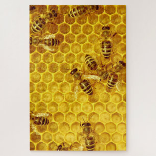 PUZZLE ROUTE DE BEE D'OR