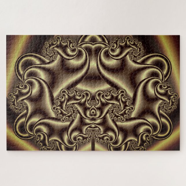 puzzle royal (Horizontal)