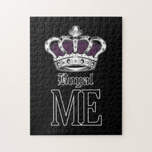 Puzzle Royal Me - Violet