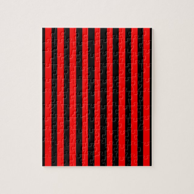 Puzzle Ruby Black (Vertical)