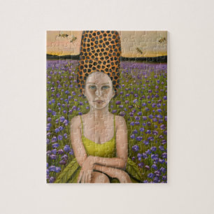 Puzzle Ruche