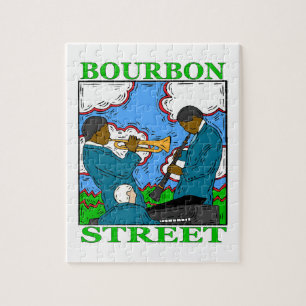 Puzzle Rue Bourbon