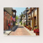 Rue la plus ancienne des États-Unis