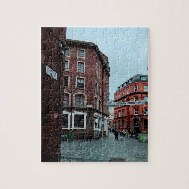Puzzle rue Mathew (Vertical)