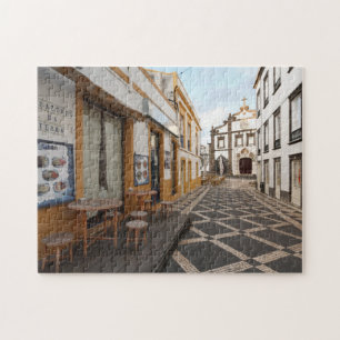 Puzzle Rue piétonne
