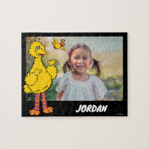 Puzzle Rue Sésame   Ajouter Votre Nom