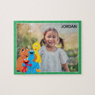 Puzzle Rue Sésame   Groupe Hug   Ajouter Votre Nom