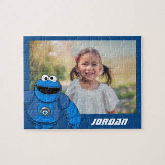Puzzle Rue Sésame | Méca Builders Cookie In Action