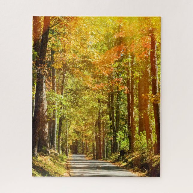 Puzzle Ruelle d'or du Tennessee (Vertical)