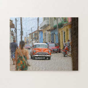 Puzzle Rues de Trinidad