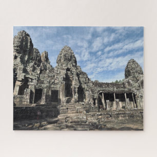 Puzzle Ruines d'Angkor Thom Cambodge