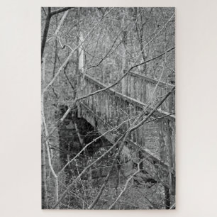 Puzzle Ruines de Footbridge, Dumfries et Galloway, Écosse